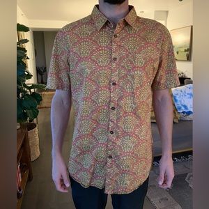 Billabong Button-Up